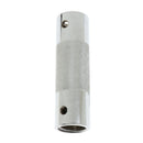 4.3''Non-Slip Dumbbell Connecting Rod DIY Barbell Building Connect Bar Pole Tube