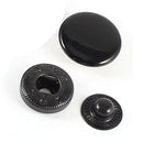 Snap Fasteners Press Studs Poppers Sewing Leather Buttons 17mm 3 Sets Q9J1