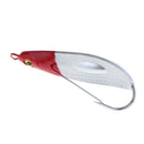 5pcs VIB Fishing Lures Crankbaits Weedless Design Metal Lure Single Hook