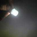 2x 1157 Strobe Flashing 24SMD LED Car Brake Turn Signal Light Bulbs (White)