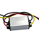 New Waterproof 12V to 24V DC-DC Step Up Power Supply Converter 5A 60W gfd TOM