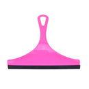 New Window Glass Squeegee Cleaner Blade Home Bathroom Car Mirror Wiper Tool  LJ