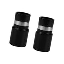Vacuum Cleaner Power Tool Dust Extractor Hose Universal Adaptor 32mm Pack 2