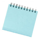 68-Pocket Desk Calendar Album for Fuji Instant Mini 8 9 70 50s Film Sky Blue