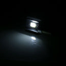 Led Headlight 1200 Lumens White H6 BA20D COB 12W Led Bulb For Motorcycle He
