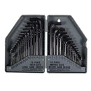 30 in 1 Hex Key Wrench Torx Hex Allen Key Sets SAE Metric Driver Tool Set