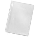10x Waterproof Plastic  Cover Card Organizer Protector Case Clear