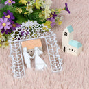 Metal Wedding Cutting Dies Stencil DIY Scrapbooking Album Paper Card Hand Craft