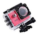 Action Camera Ultra HD 4K Waterproof Video Recording Sport Cam for Diving