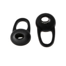 2 Pairs Universal Eartips Earbud Tips Cover for Wireless Earbuds Earphone