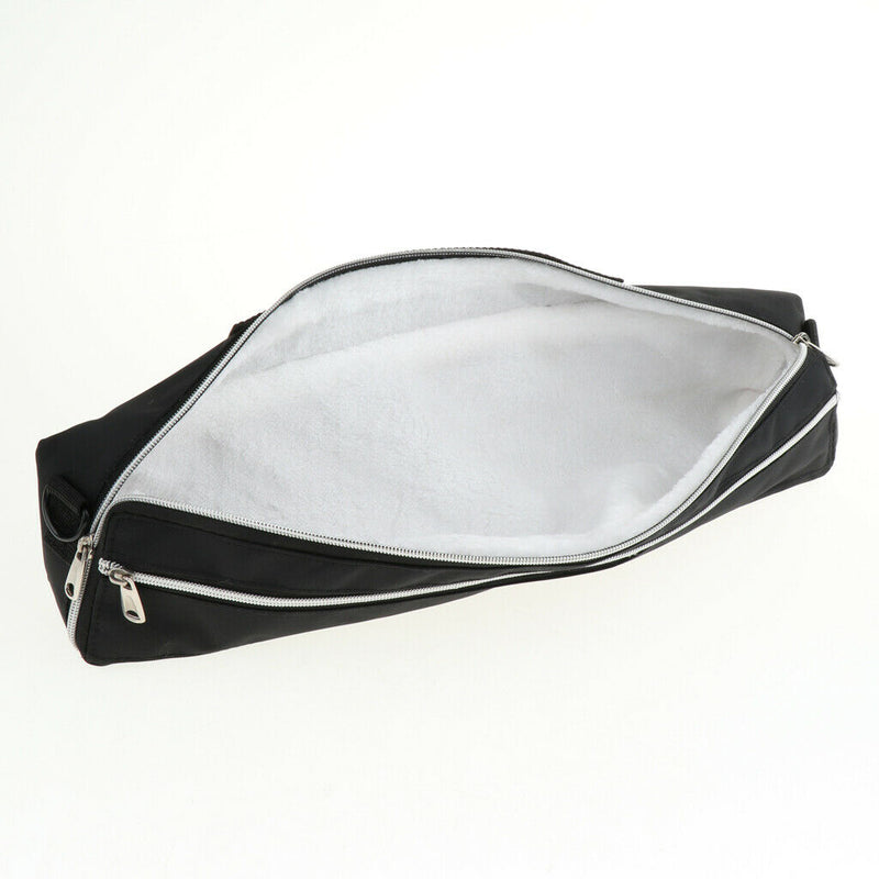 Portable Canvas Gig Bag Box & Wooden Case with Leather Cover Shell Replacement