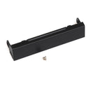 Laptop HDD Hard Drive Caddy Cover Lid Bezel Screw for Dell Latitude E6510