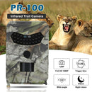 Waterproof Trail Camera, Outdoors Game Hunting Camera Infrared