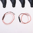 Replacement Parts Metal Motor,Plastic Gear,Rotor Blade Wings for Wltoys V911