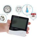 Indoor Digital Thermometer Home Hygrometer,Accurate Outdoor Mini Temperatur O8N2