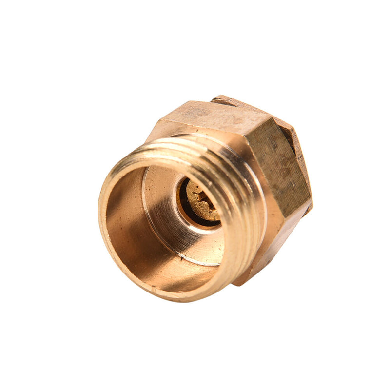 1/2" Adjustable Atomizing Mist Sprinkler Patio Irrigation Spray Nozzle Garden 3C