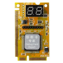 Notebook Diagnostic Card 2-Digit Mini PCI/PCI-E LPC POST Analyzer Tester M9F5