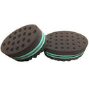 2Pcs Bundled Large And Small Magic Twist Hair Curl Sponge Brush Coil Wave F