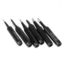 6pcs Pure Copper Iron Tip 900M-T Soldering Tip Soldering Rework Station(1)