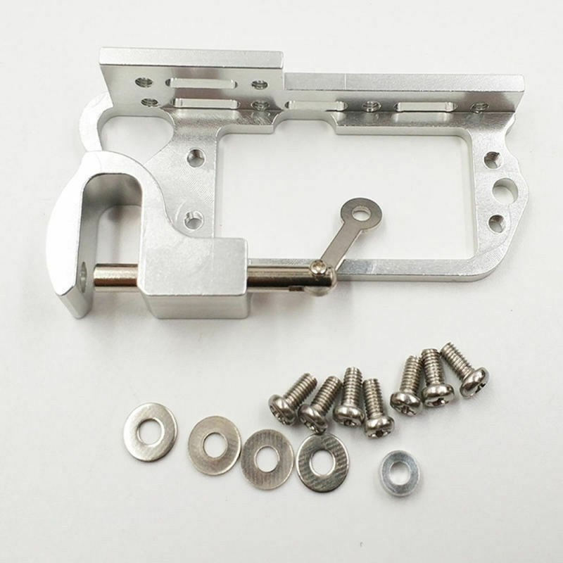 1 New Aluminum Alloy Decoupling Devices Payload Drop/Release Fishing Drone Plane