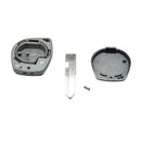 Remote Key Shell fit for 2BT SUZUKI SX4 Swift UNCUT Shell Fob w/ Button Pad FT