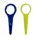 2Pcs Bucket Opening Wrench Tool for Water Barrel, Fermenter Bucket Cover, Pail