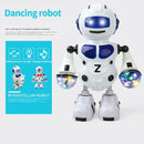 Singing and Dancing Robot Toys Xmas Gifts for Boys and Girls,Robot Kids Tod W6Q4