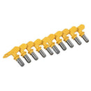 Universal Airless Sprayer Accessories Nozzle Airless High Pressure Airless  X8G1