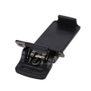 2pcs Walkie Talkie Spare Part Back Belt Clip for Baofeng 2-way Radio UV5R 5RA