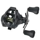Lizard Bait Casting Reel Double Brake Fishing Reel 19 +1Bb Fishing Gear Wat