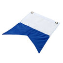 Portable Scuba Diving Flag Down Flag Badge Gear Replacement DIY Accessories