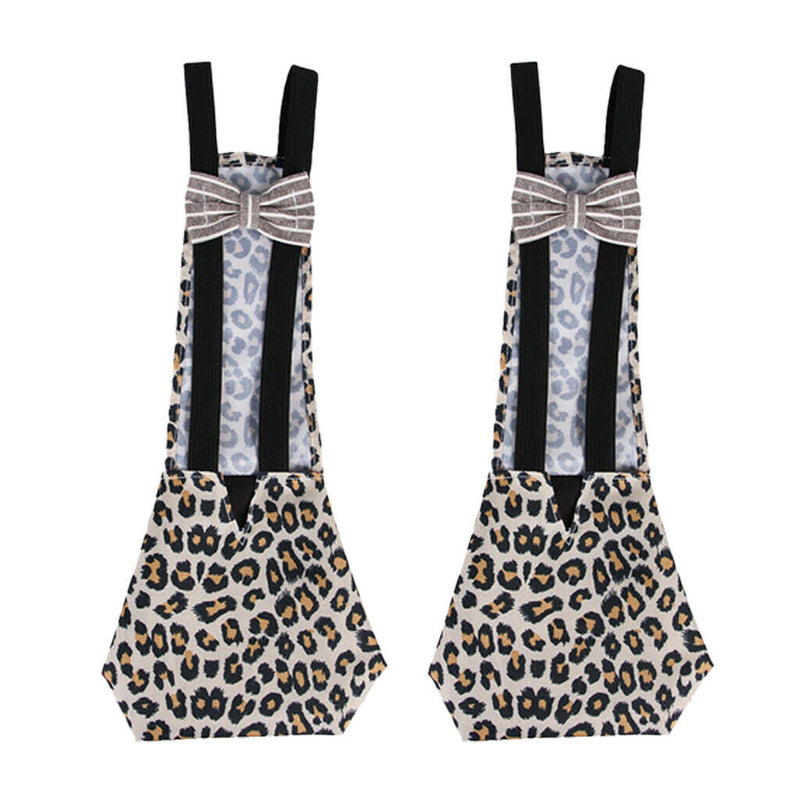 2pcs Adjustable Pet Nappy Poultry Pee Pad for Chicken Duck Goose Pigeon