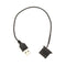 USB to 4 pin PC Quite Computer Case Fan 1 Feet Cable Adapter Cord