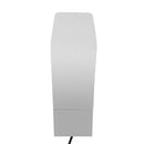 LED Waterproof Aquarium Light Tank Plant Grow Clip Lamp (Blue White White)