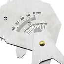 5-40Mm Gauge Weld Bead Height Welding Seam Space Gauge Welding Inspection R P5Z2