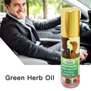 Thai green herb peppermint oil to wake up carsick refreshing oil beads 8ml