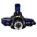 12000LM XM-L XML T6 LED Headlamp Headlight flashlight 18650 head light lamp EMES