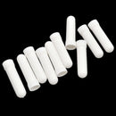 Product Description  10 Pcs White Essential Oil Aromatherapy Blank Nasal Inhaler