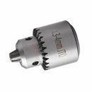 4 x Electric Drill Chuck Accessories Carbon Steel Suitable for 0.3-4mm Drill Bit