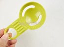 HOT Excellent Kitchen Gadget Egg Yolk White Separator Divider Holder SifterMO