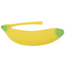 Novelty Silicone Portable Banana Pencil Case Bag Coin Purse School Supplies