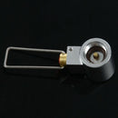 Flat Gas Tank Adapter Valve Flat Gas Tank Mutual Charge Adapter Outdoor Gas