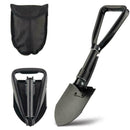 Folding Shovel Outdoor Camping Spade Survival Emergency Tools Camping H9H0