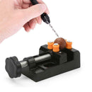 Mini Drilling Machine Gadget Pliers Workbench Jewerly DIY Engraving Bed dge FVE
