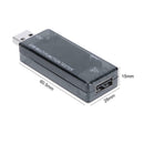 USB Tester 4~30V Voltmeter Ammeter Current Voltage Power Capacity Monitor