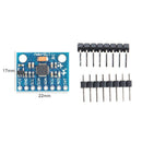 GY-521 MPU-6050 Module 3 Axis Accelerometer Analog Gyro Sensors 6DOF Module A