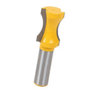 Radius Convex Column/Face Molding Router Bit 1/2-Inch Shank Woodworking Tool
