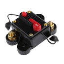 Circuit Breaker Car Fuse Holder for Car Amp Automobile Marine Boat Audio