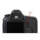 Canon EOS 5D Mark III Multi-Controller Button Joystick Buttons Repair Parts