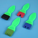 4pcs/set Sponge Brush Children DIY Painting Graffiti Kids Drawing Toys